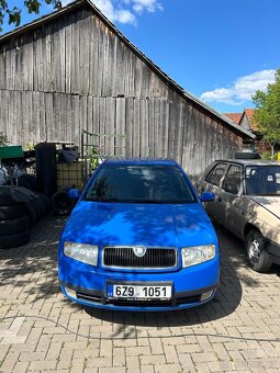 Škoda Fabia 1.4 16v - 1