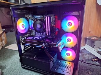 Rx 6700 xt, 32gb ram, r5 3600x, 512gb ssd - 1