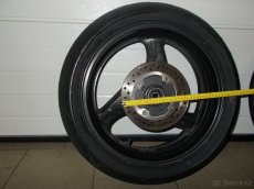 Honda CB 600 F Hornet 2002 -2006