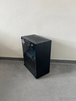 Herní PC-RX 580 8GB//i7 4790//16GB RAM//SSD 512GB/Záruka