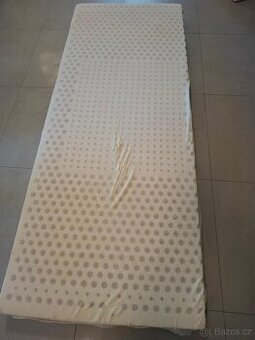 Latexová matrace 80x200 cm