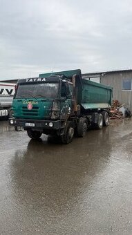 Tatra 815-1 Terrno