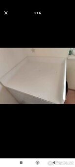 Nástavec na přebalování/přebalovací pult