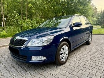 Skoda Octavia 1.2TSI 77kw 2011 combi Nova STK