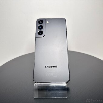 Samsung Galaxy S22, 128GB, Black