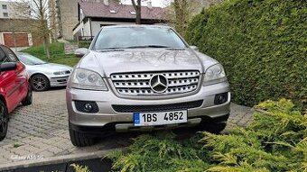 Mercedes ML W164 280 CDI