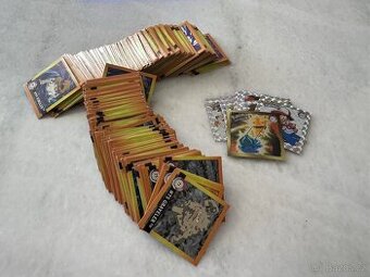 Pokémon Stickers 2000 Series 1