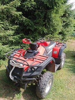 Linhai 300 4x4 2010