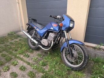 Jawa 350/640 - 1