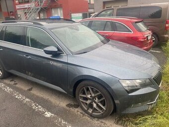 Škoda Superb 3, 2.0 Tdi-110Kw (DPH)