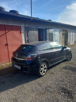 Astra 1.9 tdci 110 kw