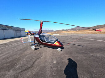 Autogyro Calidus 912 Turbo 130 PS - 1