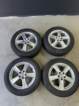 DEZENT 5x114,3 7x17” ET51 střed. 67,1