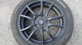 ALU kola 5x112