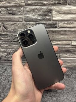 iPhone 13 Pro 128GB Graphite, baterie 96 %
