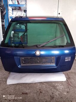 Škoda fabia combi