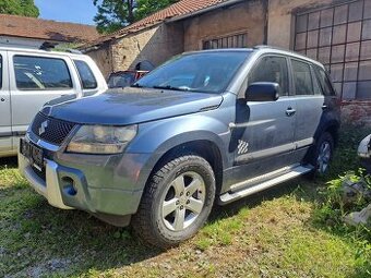 SUZUKI VITARA 2.0i