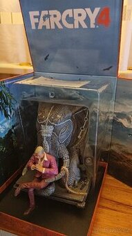Far Cry 4 - Kyrat Edition - soška z Collectors Edition
