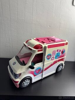 Barbie sanitka