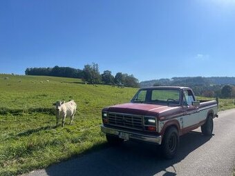 Ford f150 1985 5.8 V8