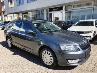 Škoda Octavia Combi 2.0TDI 110kW DSG DAB Park. senz. zadní