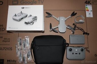DJI Mini 2 SE Fly More Combo