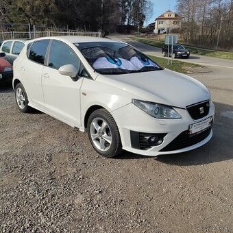 Seat Ibiza, 1.6 FR SPORT,PĚKNÁ,1MAJ55LET - 1
