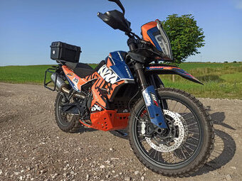 KTM 790 Adventure S 2019 22300km