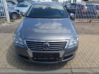 Volkswagen Passat B6 3,2i 4×4 184Kw