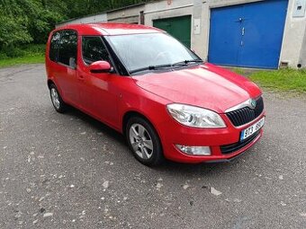 Škoda Roomster 1.6 TDI 66kw
