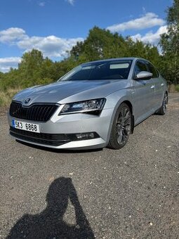 ŠKODA SUOERB 3 2.0TDI 110KW L&K
