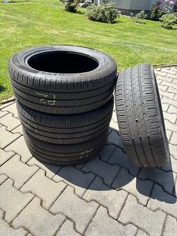 Continetal EcoContact 6 - 185/55 R15