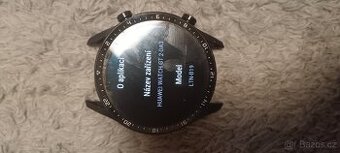 Chytré Hodinky Huawei Watch GT 2 Sport černé - 1