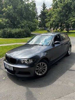 BMW e87 116i / 85kw 2007 mpaket