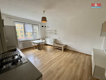 Pronájem bytu 2+kk, 36 m², Třinec, ul. Dukelská