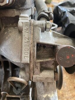 Motor Škoda 1000 - 1