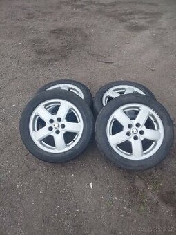 ALU kola 5x100 R15