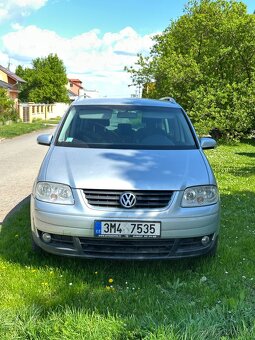 Volkswagen Touran 2.0 TDI r.2005