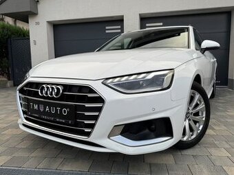 Audi A4 Avant 35 2.0 TDI Advanced S tronic