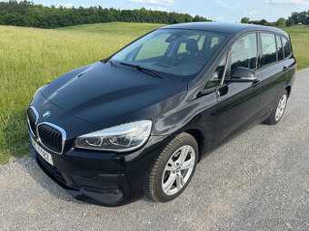 216i 80kW GRAN TOURER NAVI KOUPENO V ČR ODPOČET DPH