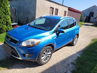 Ford kuga 2.0tdci
