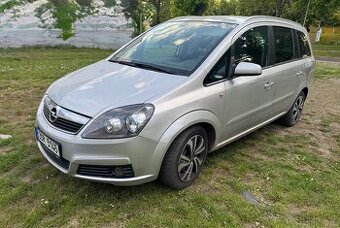Opel Zafira 1.9 CDTI r.v2008 , 7 míst