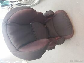 Prodám autosedačku MAXI COSI Rodi SPS Basic Black