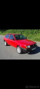 VW Polo Coupe 1.3i MK2 1991 najeto 73TKM