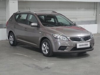 Kia Ceed 1.6i , 91 kW benzín, 2010