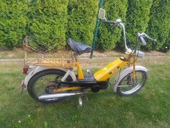 Jawa 207 babetta 1981