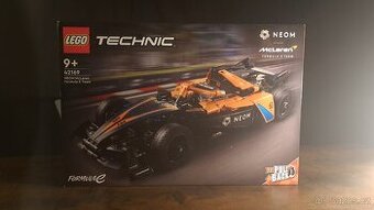 LEGO Technic 42169 NEOM McLaren Formula E – nové, nerozbalen