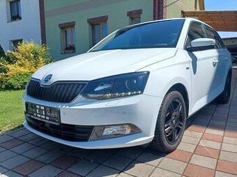 Škoda Fabia III 1.2Tsi 66Kw r.v. 3/17