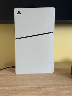 Herní konzole Sony PlayStation 5 (typ modelu - slim)