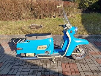skutr Tatran 125